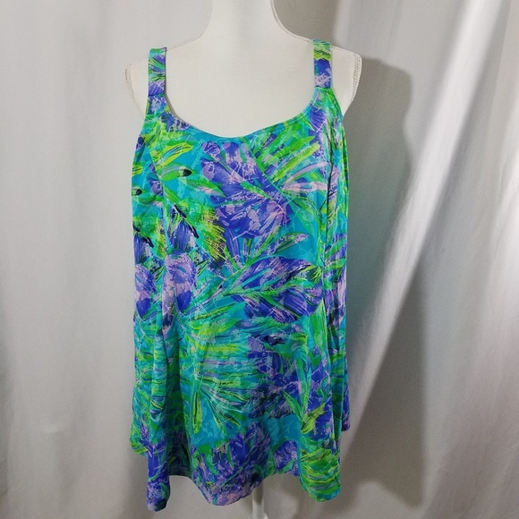 Suit Your Self Other - Suit Your Self Swim Dress 24W